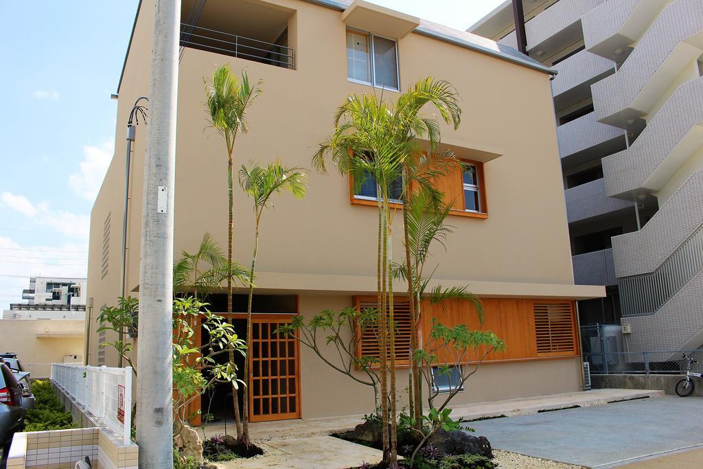 Coldio Mihama Bettei Yui No Ie Apartment Chatan Exterior photo