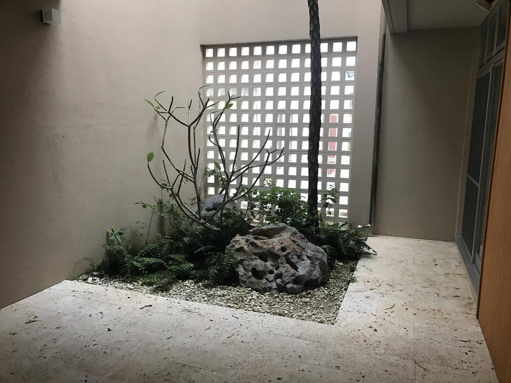 Coldio Mihama Bettei Yui No Ie Apartment Chatan Exterior photo