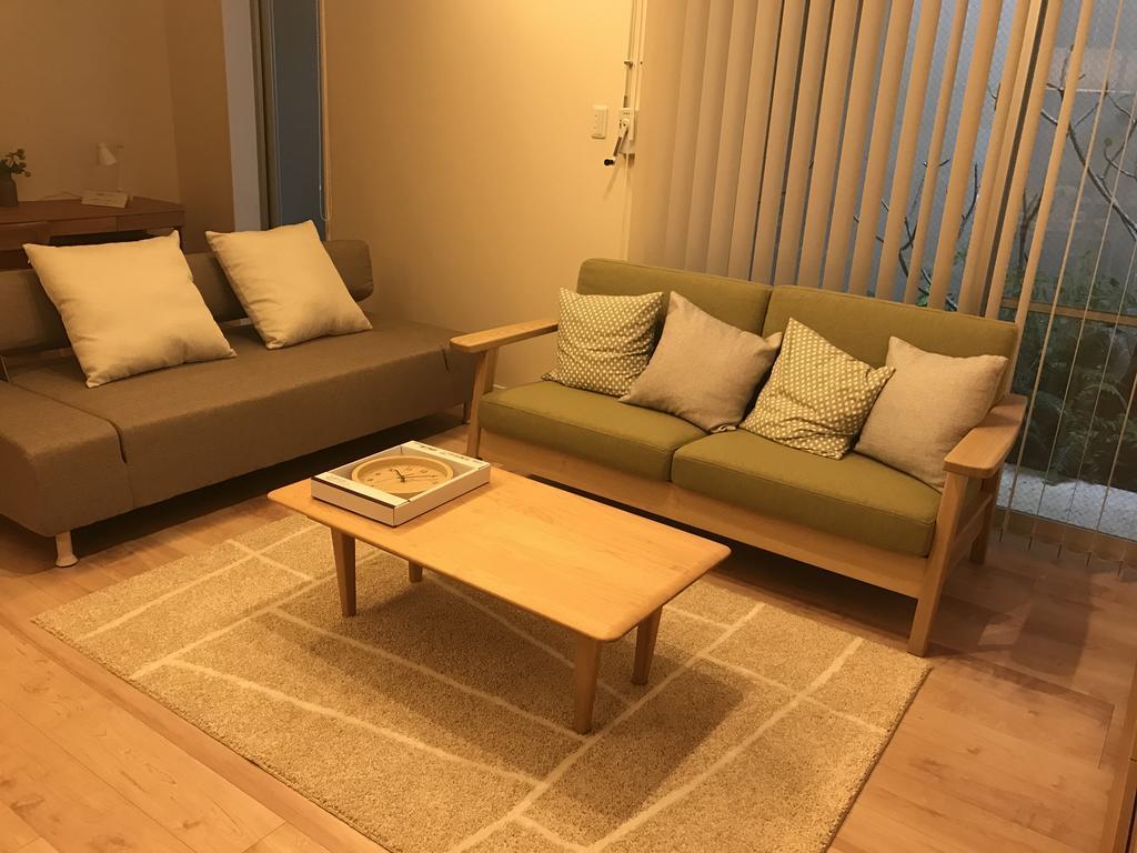 Coldio Mihama Bettei Yui No Ie Apartment Chatan Exterior photo