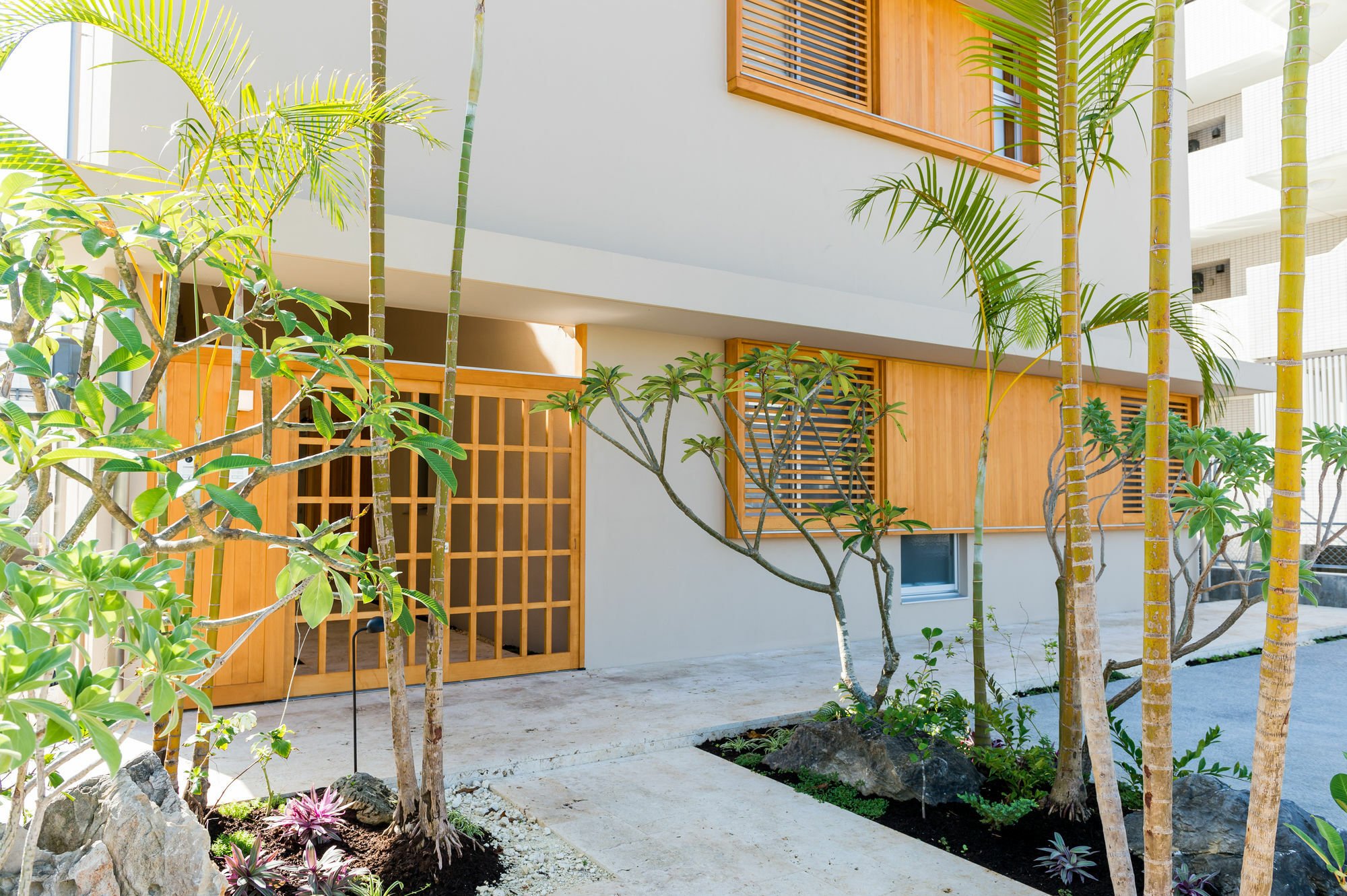 Coldio Mihama Bettei Yui No Ie Apartment Chatan Exterior photo